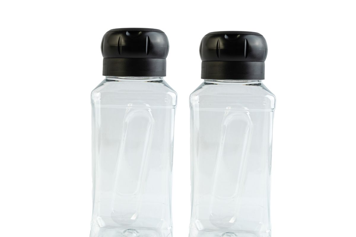 63mm浅纹研磨器配900ml瓶子